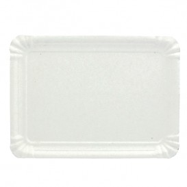 Cardboard trays: perfect for serving and presenting food