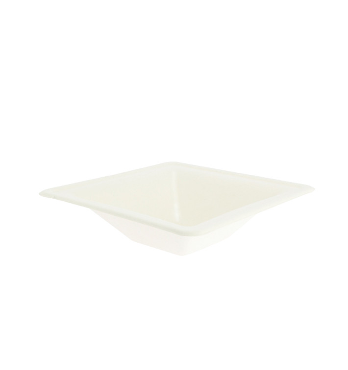 Sugarcane Bowl White 300ml (50 Units) Sugarcane Bowl White 300ml (50 Units)