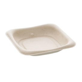 Sugarcane Food Container 14x14cm (300 Units)