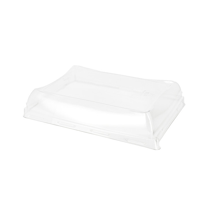 Plastic Lid for Platter 12x16cm (50 Units) Plastic Lid for Platter 12x16cm (50 Units)