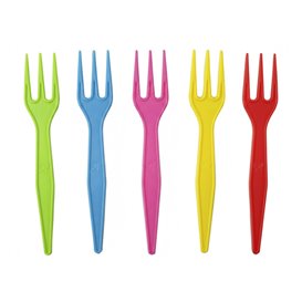 Plastic Food Pick 8,5cm 