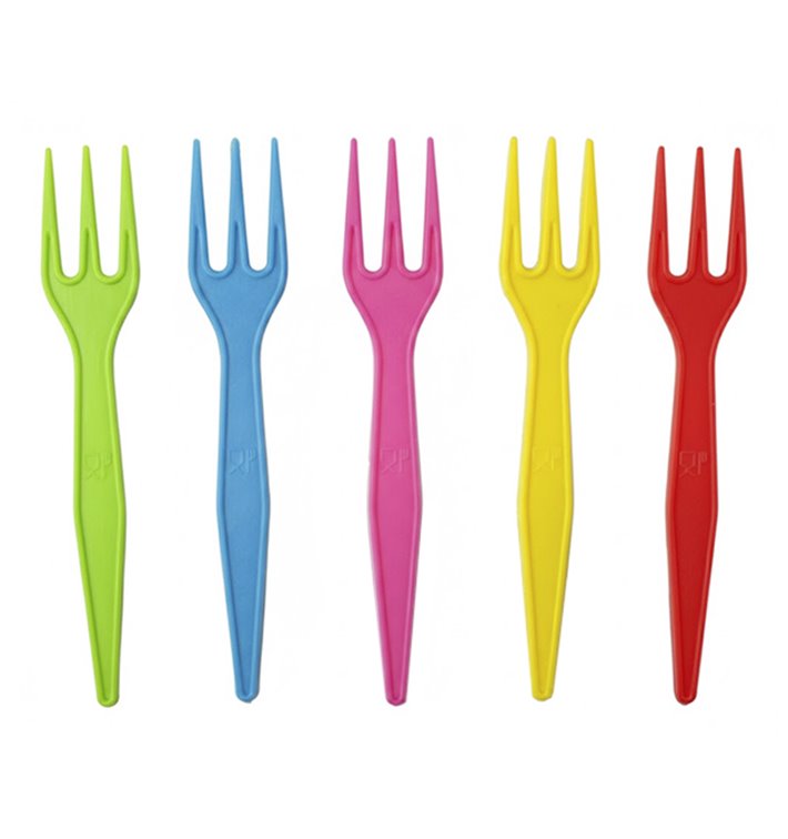 Plastic Food Pick 8,5cm 