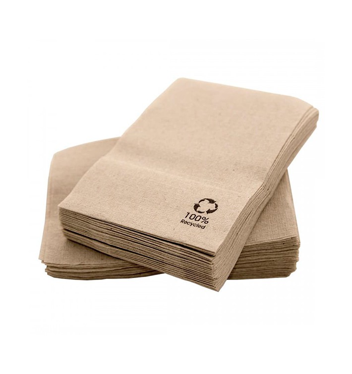 Paper Napkins Eco "Recycled" 17x17cm (14000 Units)