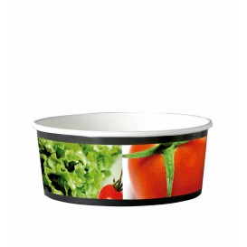 Paper Salad Bowl Medium size 775ml (45 Units)