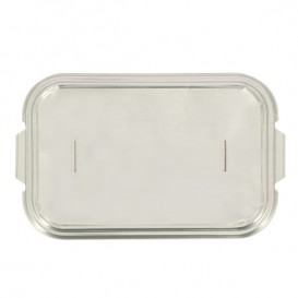 Lid for Foil Container 330ml (1000 Uds)
