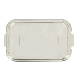 Lid for Foil Container 330ml (100 Units)