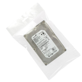 Plastic Bag Adhesive Flap Euroslot 16x22cm G-160 (1000 Units)