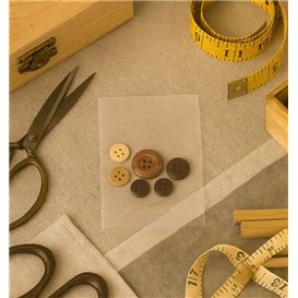 Plastic Bag Cellophane PP 6x8cm G-130 (1000 Units)