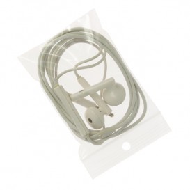 Plastic Zip Bag Autoseal Hang Hole 4x6cm G-200 (100 Units)