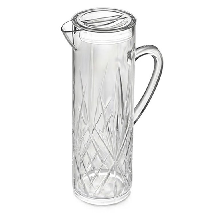 Plastic Container Heat Sealable Translucent 250ml 13,7x9,6x3,2cm (100 Units)  