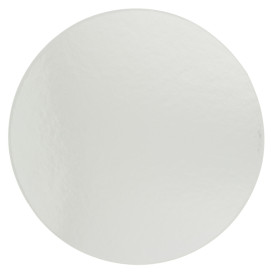Paper Cake Circle Gold and Silver 18cm (1200 Units)