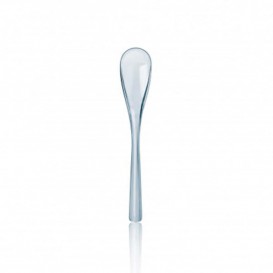 Plastic Teaspoon PS "Mokkaspoon" Clear 10cm 