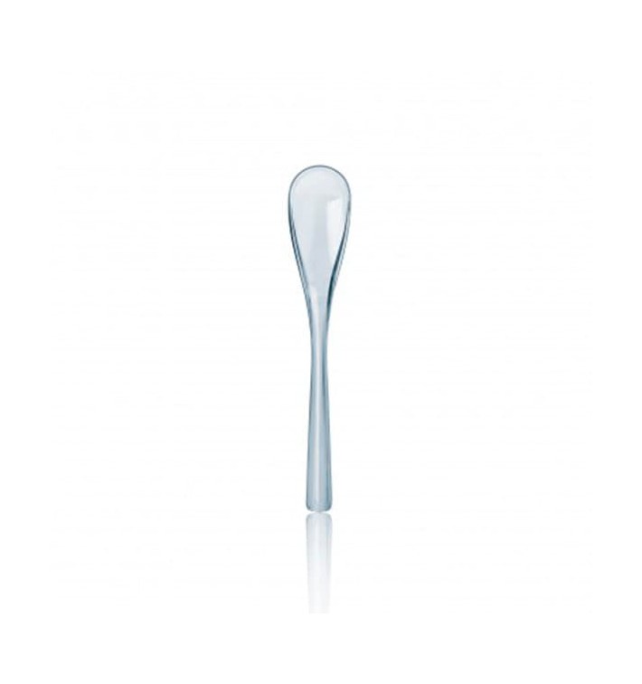 Plastic Teaspoon PS "Mokkaspoon" Clear 10cm 