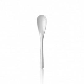 Plastic Teaspoon PS "Mokkaspoon" White 10cm 