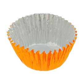 Foil Baking Cup 4,6x3,3x1,7cm (100 Units) 