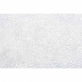 Non-Woven PLUS Placemat White 30x40cm (500 Units) 