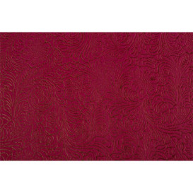 Non-Woven PLUS Placemat Burgundy 30x40cm (400 Units) 