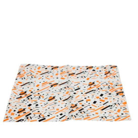 Paper Food Wrap Grease-Proof "Hostel" 28x33cm (1000 Units) 