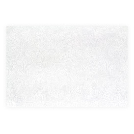 Non-Woven PLUS Placemat White 30x40cm (500 Units) 