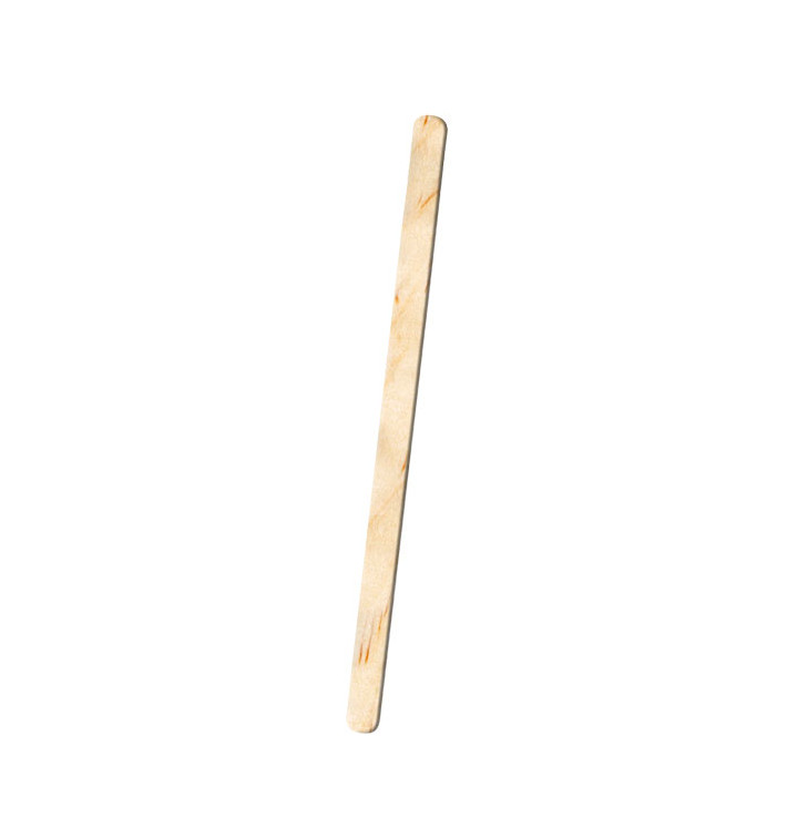 Wooden Coffee Stirrer 11cm (1000 Units) Wooden Coffee Stirrer 11cm (1000 Units)