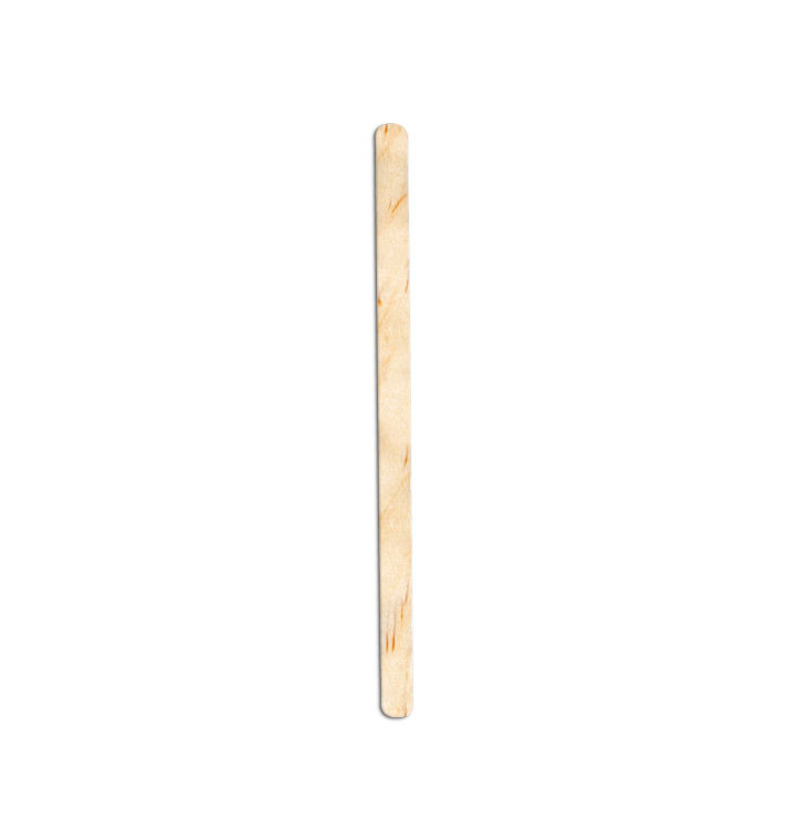 Wooden Coffee Stirrer 9cm for vending (2500 Units) 