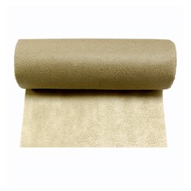 Non-Woven PLUS Tablecloth Roll Cream 1,2x50m P40cm (6 Units) 