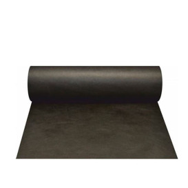 Novotex Tablecloth Roll Black 50g 1x50m (6 Units) 