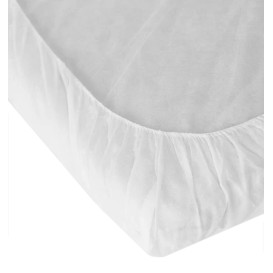 Kit Mattress Cover + PillowCase Non Woven 130x230cm (1 Unit) 