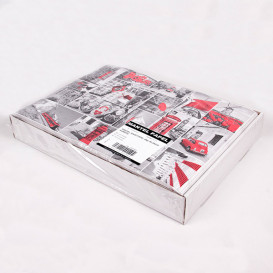 Paper Placemats 30x40cm "Europe" 50g (2500 Units)
