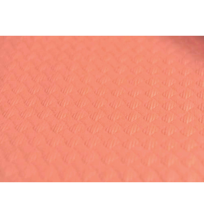 Pre-Cut Paper Tablecloth Salm (400 Units) on 40g 1x1m (400 Units) Pre-Cut Paper Tablecloth Salm (400 Units) on 40g 1x1m (400 Units)
