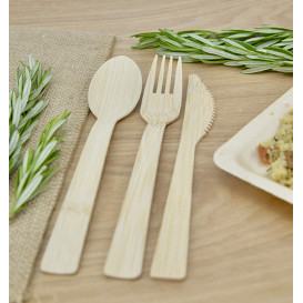 Bamboo Fork 17cm (50 Units)