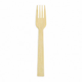Bamboo Fork 17cm (1000 Units)