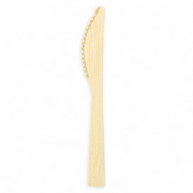 Bamboo Knife 17cm (50 Units) 