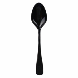 Tasting Teaspoon Black in Box 10cm (100 Units) 