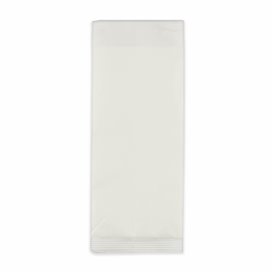 Paper Cutlery Envelopes with Napkin White (125 Units)