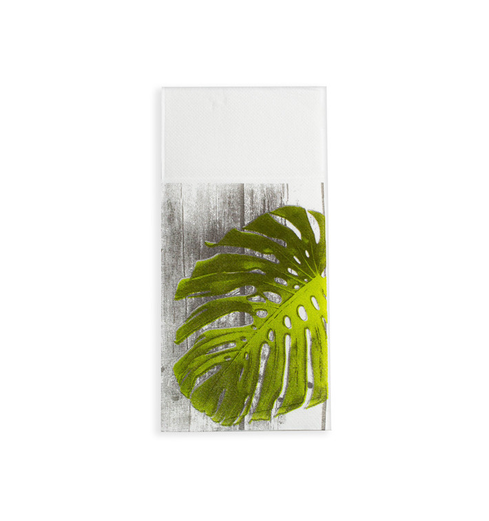 Pocket Fold Paper Napkins Havana 40x40cm (30 Units) Pocket Fold Paper Napkins Havana 40x40cm (30 Units)