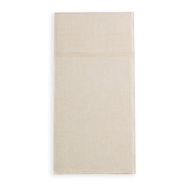 Pocket Fold Paper Napkins Cow Boys Cream 40x40cm (960 Units) 