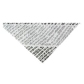 Paper Napkin Double Point "Barlovento Black" 40x40cm (50 Units) 