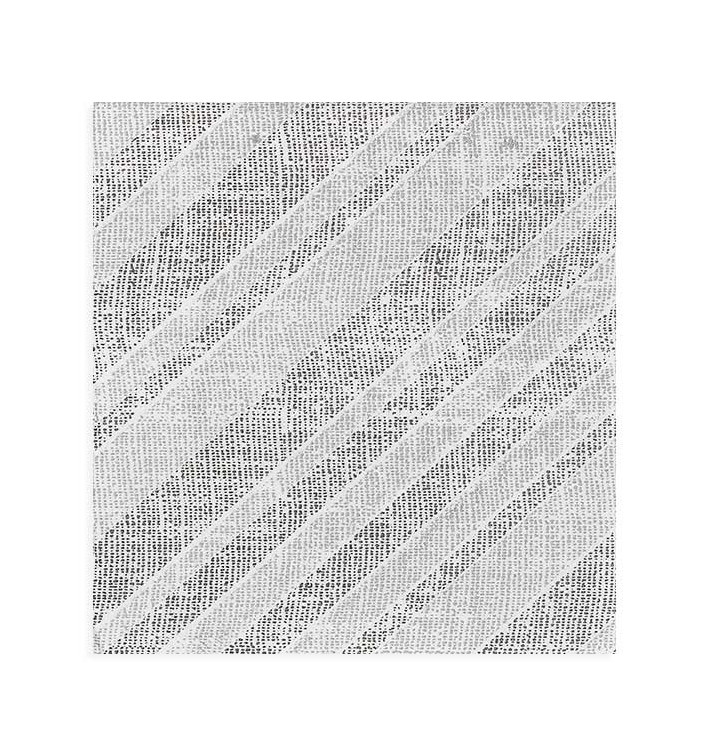 Paper Napkin Double Point "Barlovento Black" 40x40cm (50 Units) Paper Napkin Double Point "Barlovento Black" 40x40cm (50 Units)