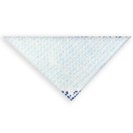 Paper Napkin Double Point "Barlovento" 40x40cm (50 Units) 