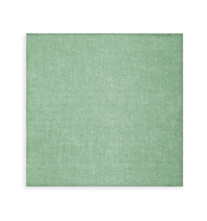 Paper Napkin Double Point "Cow Boys Green" 40x40cm (50 Units) Paper Napkin Double Point "Cow Boys Green" 40x40cm (50 Units)
