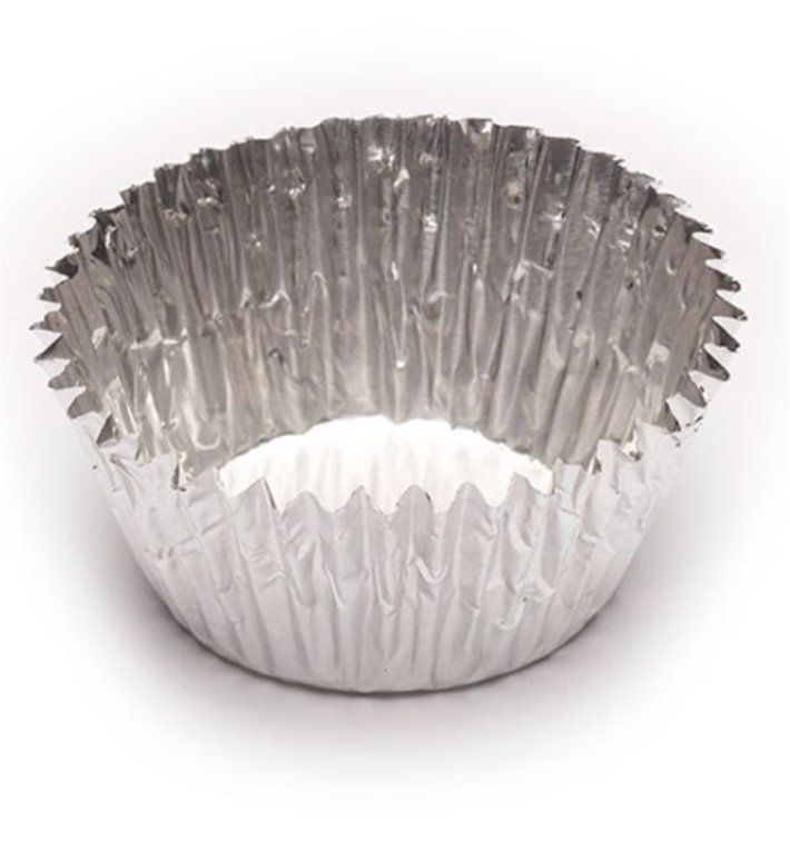 Foil Baking Cup 5,5x4,4x2,7cm (4.500 Uds)