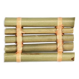 Bamboo Tray "Balsa" 8x5cm (24 Units) 
