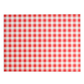 Paper Placemats 30x40cm "Vichy" 40g (1000 Units)