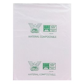 Plastic Bag Block 100% Biodegradable 23x33cm (3000 Units)