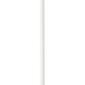 Paper Straw Straight White Ø0,6cm 14,5cm (3000 Units)