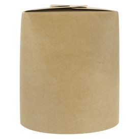 Paper Take-Out Container 100% ECO Kraft 26Oz/780ml (500 Units)