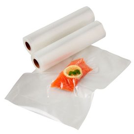 Chamber Vacuum Pouches Coarse in a Roll 20cm x 6m (36 Units)