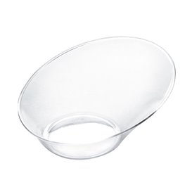 Tasting Plastic Bowl SAN "Sodo" Clear 40ml (6 Units) 