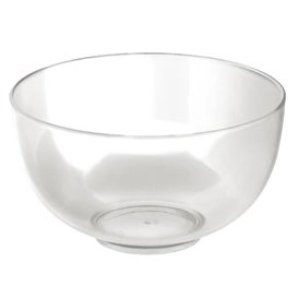 Tasting Plastic Bowl SAN "Classic" Clear 120ml (6 Units) 